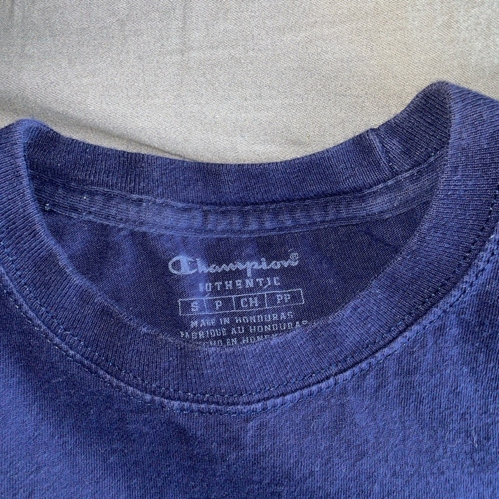 Champion Tee - Picture 2 of 3